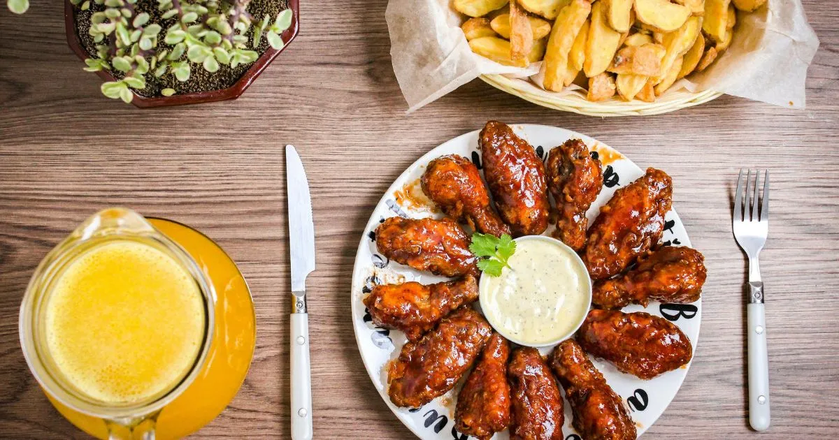Orange Sauce Recipe