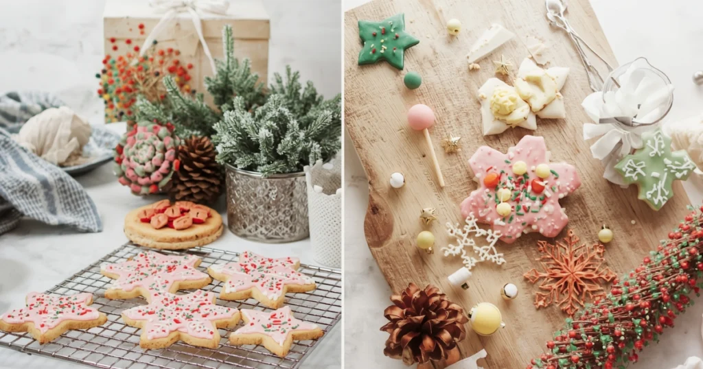 🍪 Make your holidays sweeter with quick and easy sugar cookie recipes anyone can bake at home!
