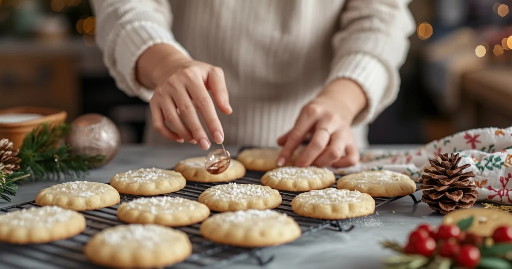 fun holiday cookie recipes