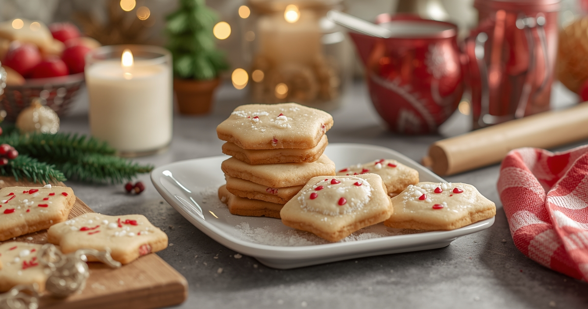 fun holiday cookie recipes