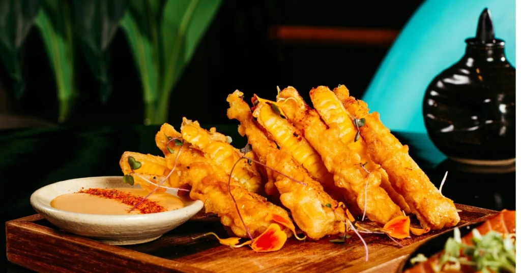 Tempura Sauce Recipe