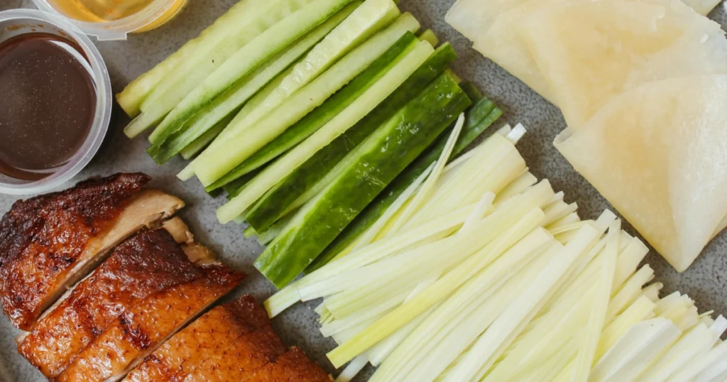 duck and sauce recipe