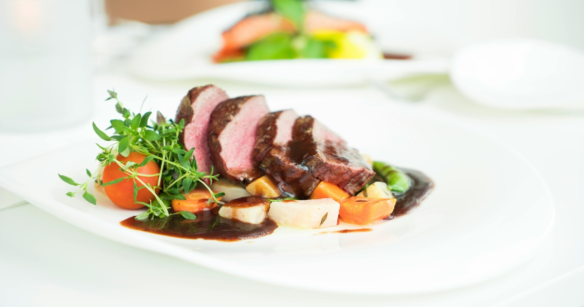 duck and sauce recipe