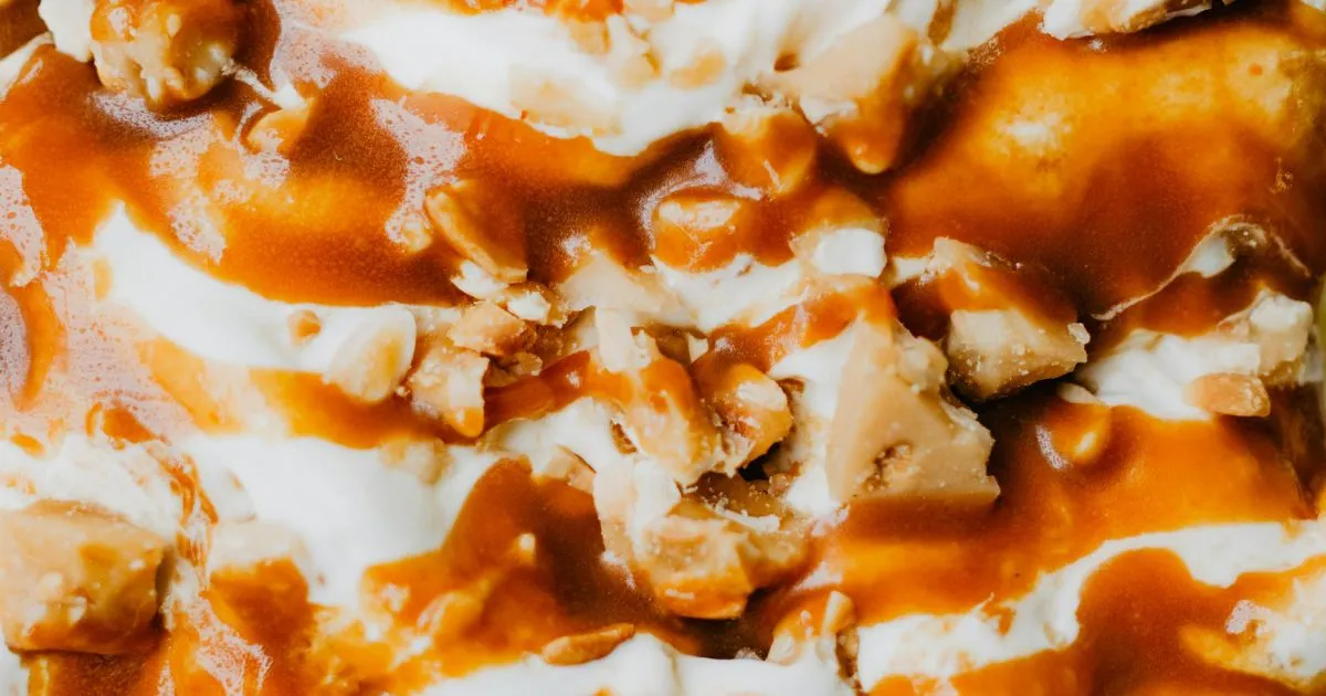 Dates Caramel Sauce Recipe