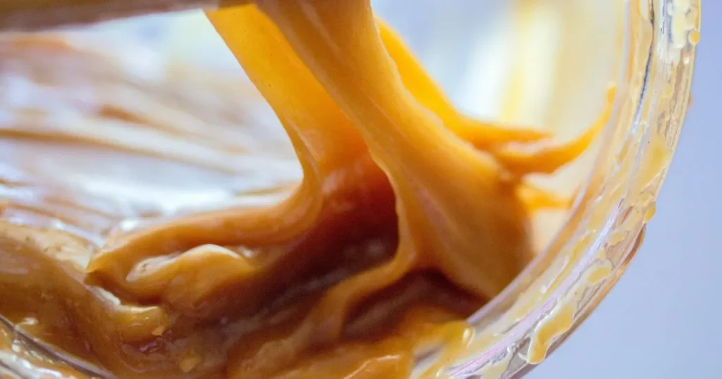 Dates Caramel Sauce Recipe