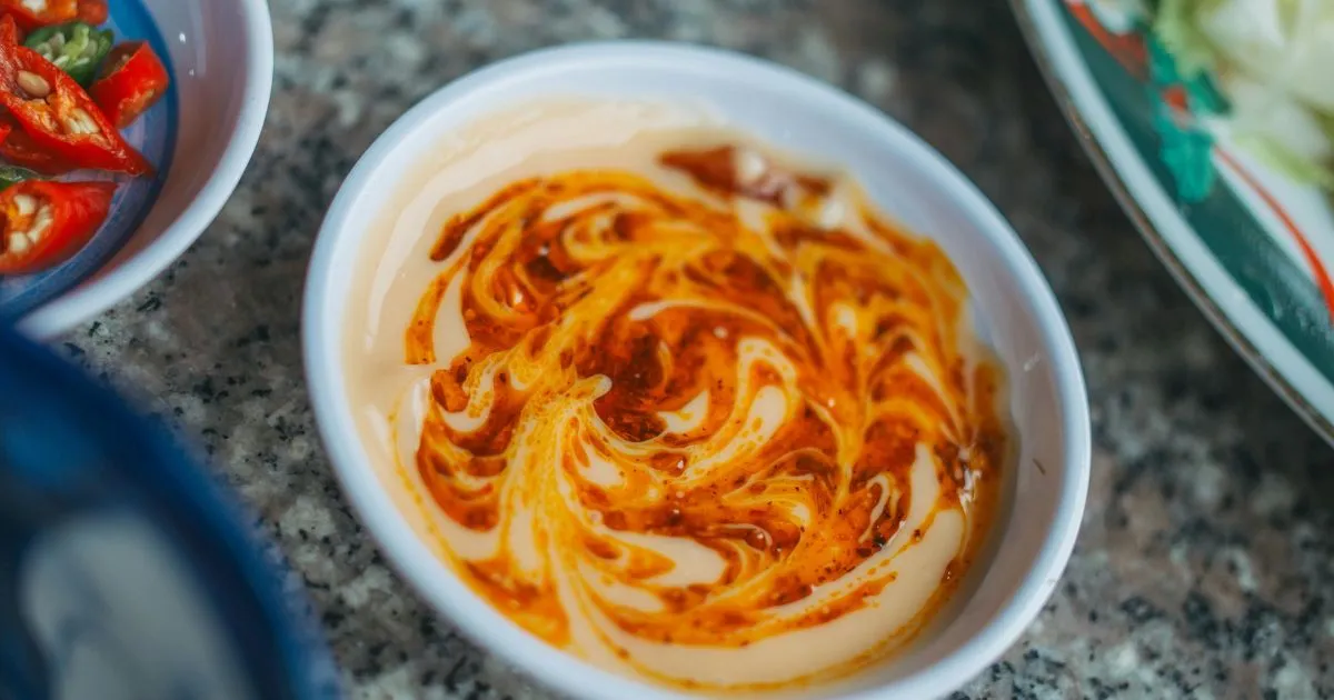 Vietnamese peanut sauce recipe