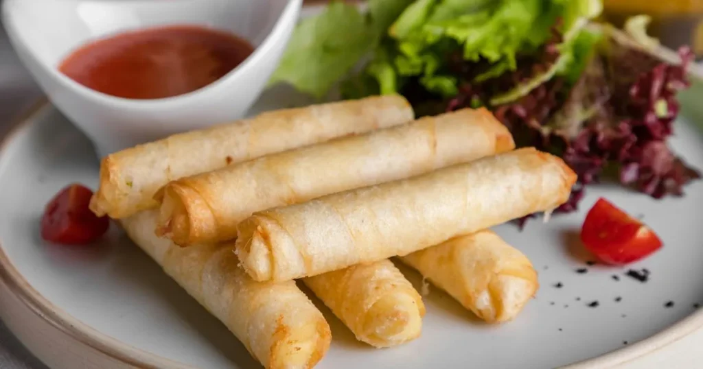 Peanut Sauce Recipe for Spring Rolls
