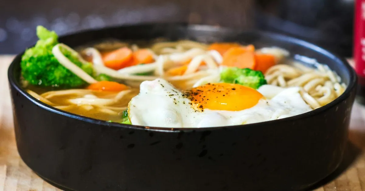 Low Sodium Chicken Noodle Soup