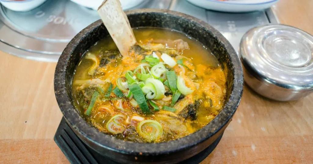 Beef Soup Bones