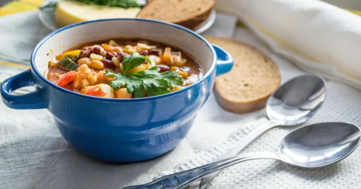 Gluten Free Soups