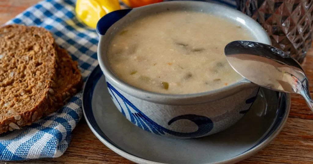 Gluten Free Soups