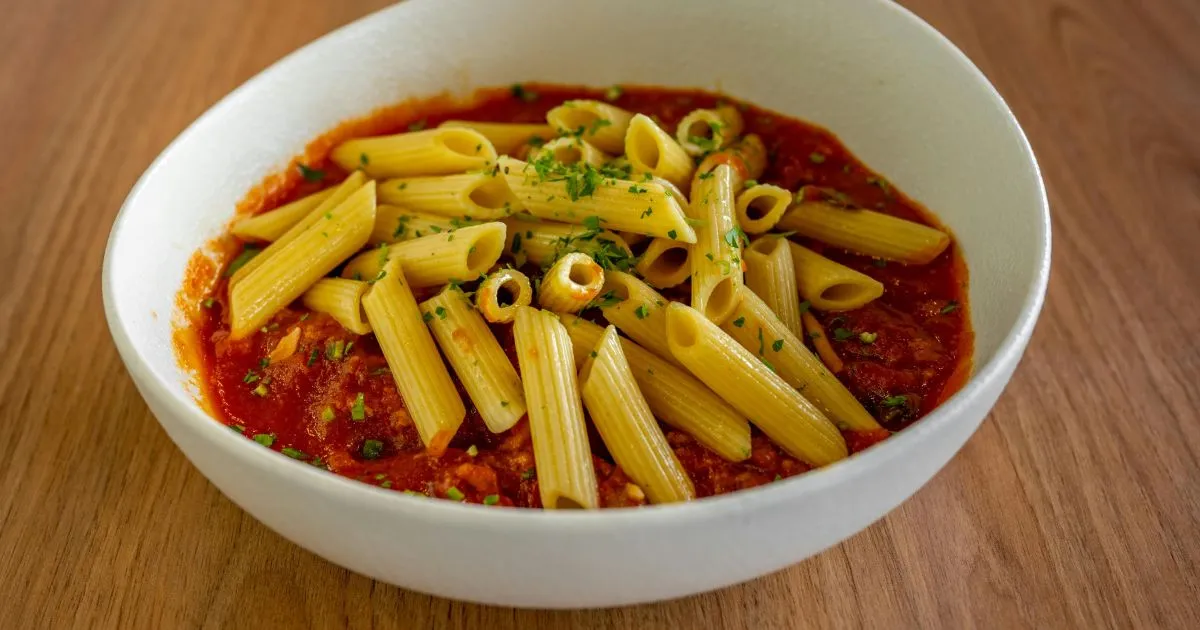 Casarecce Pasta Recipe