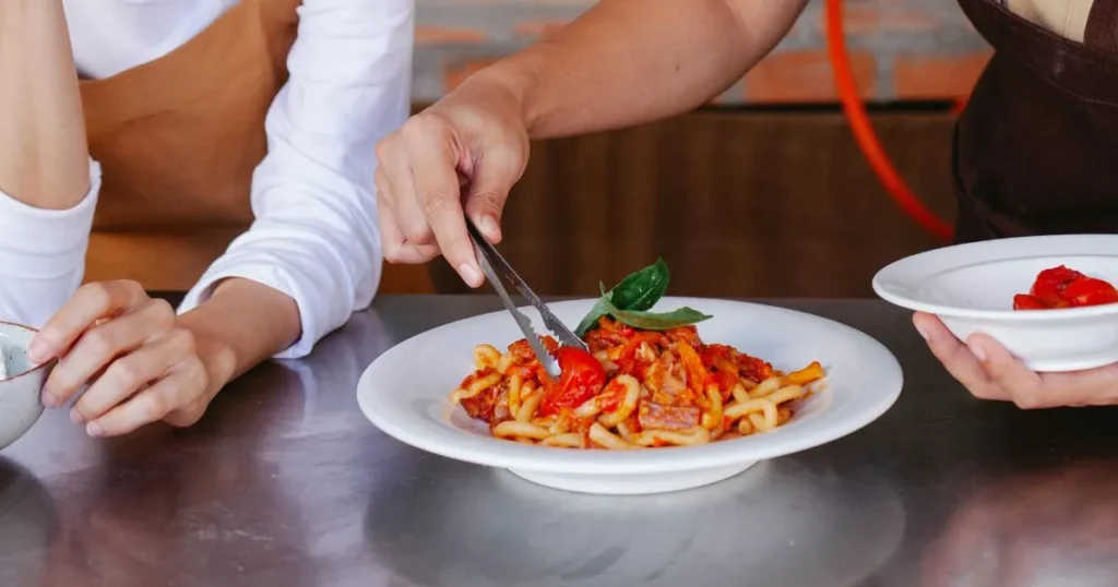 Casarecce Pasta Recipe