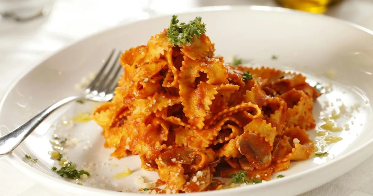 Radiatori Pasta Recipe