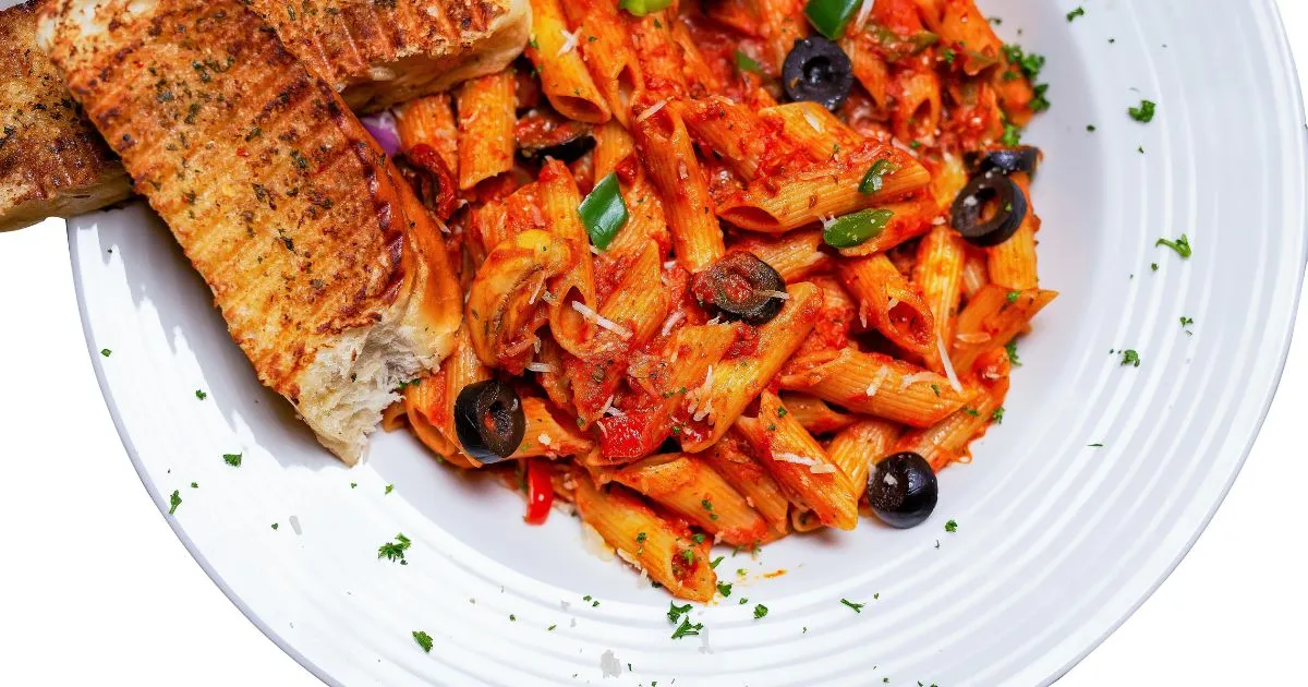Cajun Sausage Pasta