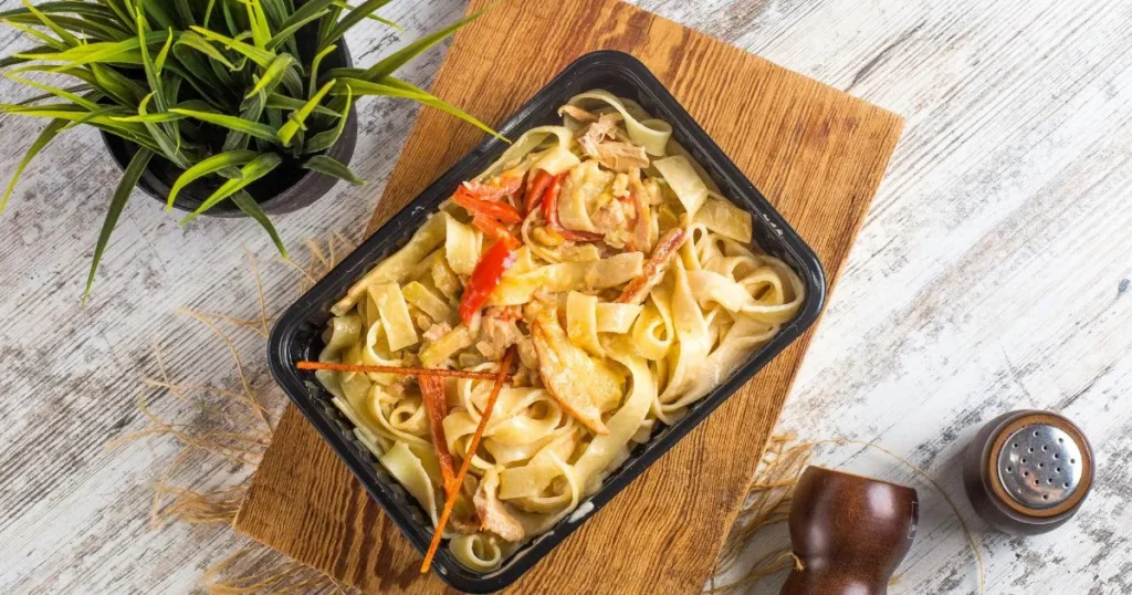 Cajun Sausage Pasta