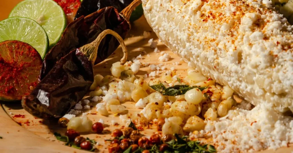 elote pasta