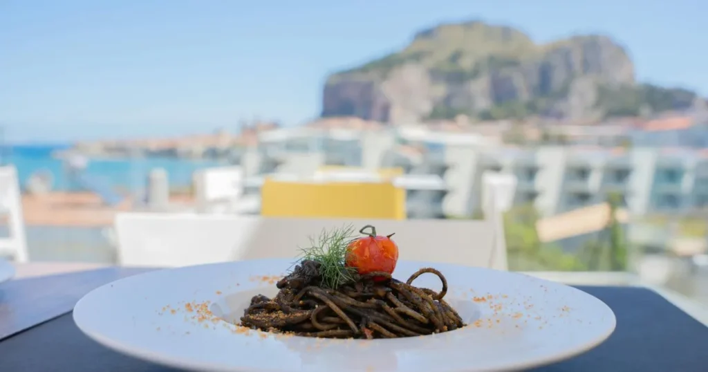  Calamari Ink Pasta Recipe