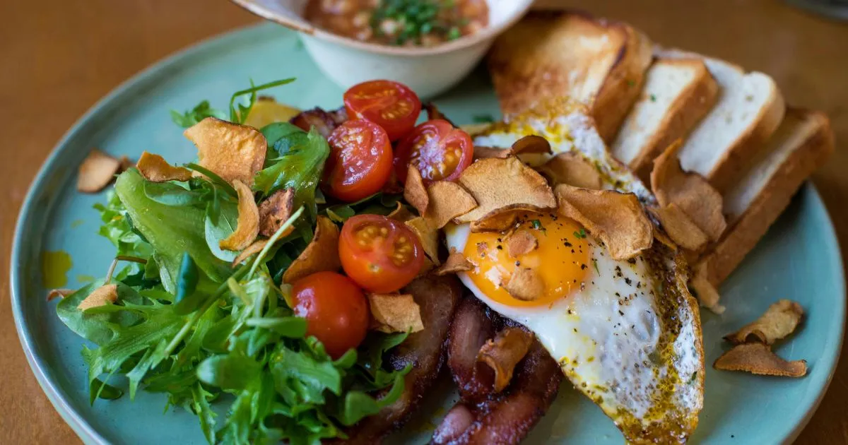Spanish Breakfast