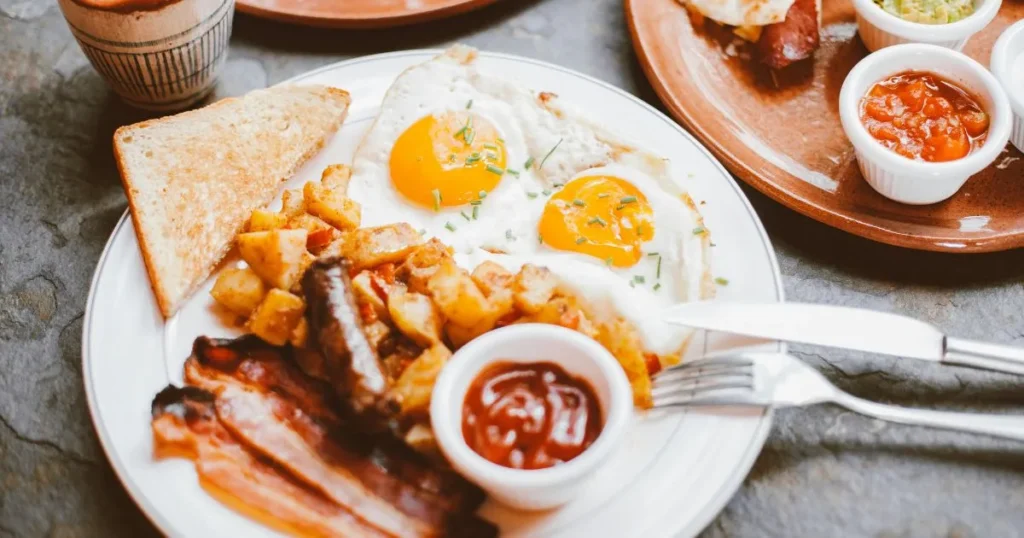 Spanish Breakfast