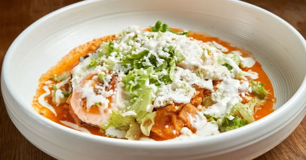 Mexican Breakfast Dishes