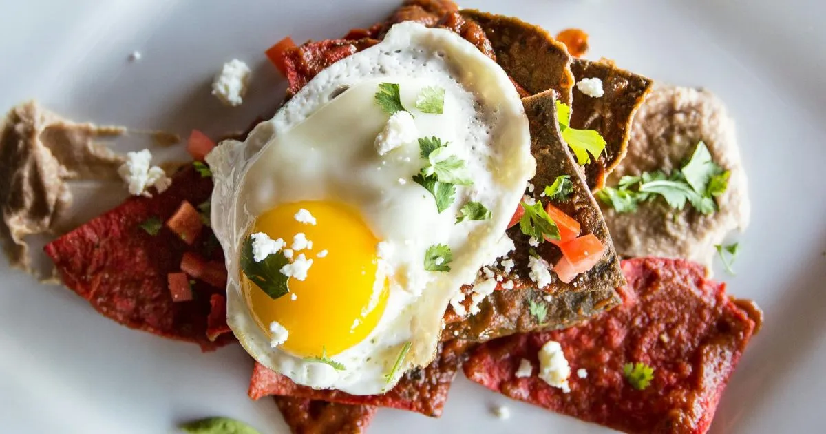 Mexican Breakfast Dishes
